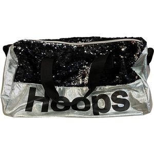 Basketball “HOOPS” JUSTICE duffle-bag